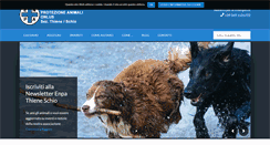 Desktop Screenshot of enpathiene.org